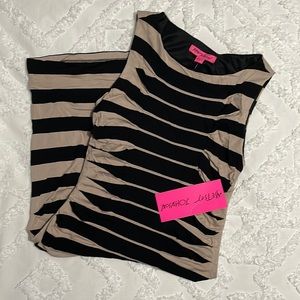 Betsey Johnson Ruched Bodycon Dress